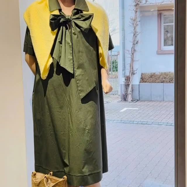 Pastell in Perfektion 💛🌿 Der Frühling kann kommen 💛🍀
Sanfte Töne, starkes Statement 💛🌱
Second Love mit Stil. #mode